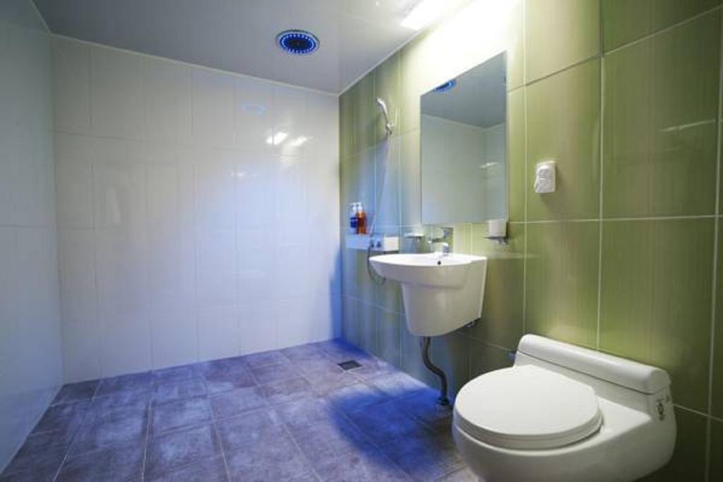 Seongsan Aqua Beach Hotel Seogwipo Cameră foto